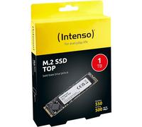 HARD DISK SOLIDO SSD M.2 2280 SATA3 INTERNO 1000GB 1TB INTENSO TOP 3832460 PC HD