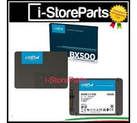 HARD DISK SSD 2,5" STATO SOLIDO 240GB 500GB 1TB CRUCIAL BX500 CT240BX500SSD1