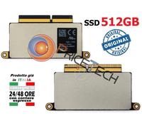 HARD DISK SSD 512GB per Apple MacBook A1708 2016 2017 656-0041B, 656-0067A