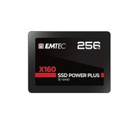HARD DISK SSD ESTERNO EMTEC X160 256 GB, 520 Mbyte/s