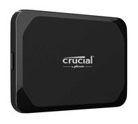 Hard Disk Ssd Esterno Portatile Crucial X9 - 2 Tb (2000gb) - 2.5" - Usb 3.2 Gen2 - Nero - Autoalimen