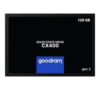GoodRam CX400 gen.2 512 GB 2.5" 550 MB/s 6 Gbit/s SATA III SSDPR-CX400-512-G2