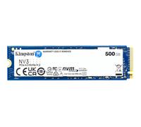 HARD DISK SSD KINGSTON 500GB SNV3S/500G M.2 NV2 NVME 2280 PCIE 4.0