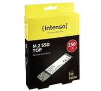 HARD DISK SSD M.2 256GB INTENSO 3832440 TOP PERFORMANCE