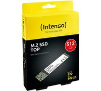 INTENSO 3832450 - SSD Intenso Top Performance, 512 GB M.2 SATA