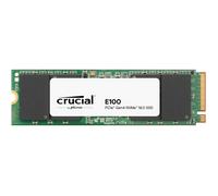 HARD DISK SSD M.2 CRUCIAL E100 480GB NVME PCIE GEN4 NVME CT480E100SSD8