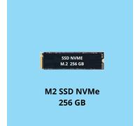 HARD DISK SSD MEMORIA NVME M.2 256 GB 520 MB/s Interno