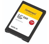HARD DISK SSD SATA3 256GB INTENSO 3812440 TOP PERFORMANCE