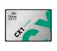 HARD DISK SSD SOLID STATE DISK 2.5 TEAM GROUP CX1 480GB T253X5480G0C101