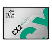 HARD DISK SSD SOLID STATE DISK 2.5 TEAM GROUP CX2 512GB T253X6512G0C101
