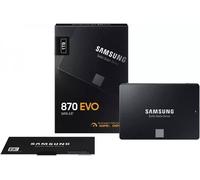 Samsung 870 EVO 1 TB 2.5" Serial ATA III V-NAND