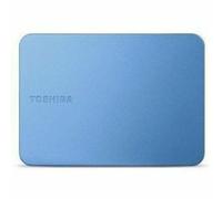 Hard Disk Toshiba Canvio Flex 1TB USB 3.2 Gen 1 Blu Lucido 2,5"