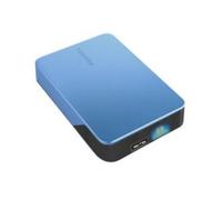 Hard Disk Toshiba Canvio Flex 4TB 2,5" USB 3.2 Gen 1 Blu Lucido