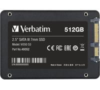 Verbatim Vi550 S3 SSD 512GB