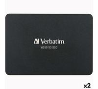 Hard Disk Verbatim VI550 S3 2,5" 256 GB