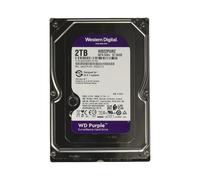 Hard disk WD Purple 2 Tera per Videosorveglianza PURZ nuovo modello h24+7