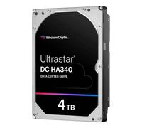 Hard Disk WD Ultrastar DC HA340 4TB HDD 7200 rpm SATA 256MB Cache