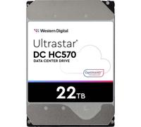 WD HD3.5 SAS3 22TB WUH722222AL5204/512e [Di]