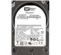 Hard Disk WD Velociraptor WD1000CHTZ 1TB 64MB 10000RPM SATA III 2.5'' Pollici