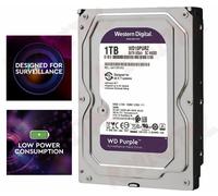 HARD DISK WD10PURZ WESTERN DIGITAL PURPLE 1000 Gb 3,5 pollici SATA 3 DRIVE VIOL