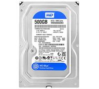 WD Blue 500GB HDD WD5000AAKX 16MB 3.5 " (8.9cm) SATA 6Gb/S