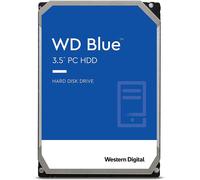 HARD DISK WESTERN DIGITAL 2Tb WD BLU 3,5" 2000Gb DRIVE SATA3 64Mb NAS Desktop