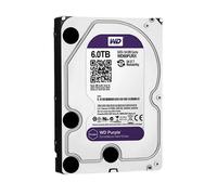 Hard Disk Western Digital 6 TB WD60PURX 3.5" SATA 6 Gb-s per videosorveglianza