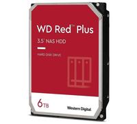 Hard Disk Western Digital 6TB 3,5 pollici SATA III WD60EFRX