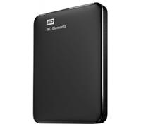 Western Digital Disco rigido esterno WD Elements Portable 1 TB Nero