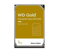 Western Digital Gold 3.5" 1000 GB Serial ATA III