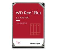 Hard Disk Western Digital Red WD10EFRX 3. 5" 1 TB Sata III 7200 rpm Buffer 64 MB