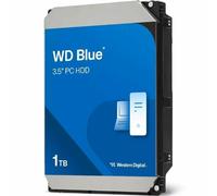 Western Digital Blue WD10EARZ disco rigido interno 3.5" 1 TB Serial ATA III