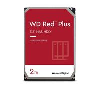 Western Digital Red Plus WD20EFPX disco rigido interno 3.5" 2 TB SATA