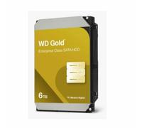 WD6004FRYZ - 6TB Festplatte WD Gold - Datacenter