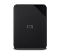 Hard Disk Western Digital WDBJRT0040BBK-WESN 4TB USB 3.2 Gen 1 Nero