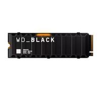 SSD Western Digital Black WDS800T2XHE drives allo stato solido 8 TB M.2 PCI Express 4.0 NVMe [WDS800T2XHE]