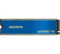 ADATA SSD LEGEND 710 2TB M.2 PCIE GEN.3X4 R/W 2400/1800 MOD. ALEG-710-2TCS EAN 4711085939470