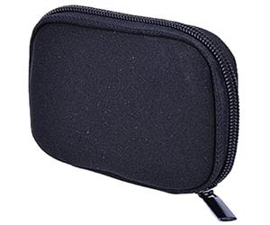 Hard Drive Carrying Case - Portatile USB Case | Nylon USB Case U Disk Storage Bag | Simple and Fashionable Organizer Bag | Adapter Storage Bag USB Storage Case For Home, Travel, School, Business Trip