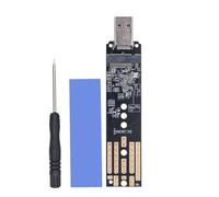 Hard Drive Cavo Esterno Tipo C Nvme Caso Esterno Per 2230 2242 2260 2280 USB C Hard Enclosure