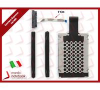 Hard Drive Disk Tray HDD Caddy e Connettore Cavo Flat HP Pavilion 15-Cc 15-Ck