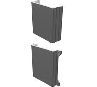 Hard Drive Mount Compatible with Toshiba Canvio Basics 2.5" Under-Counter