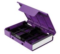 Hard Drive Protective Case - PP, Drive Storage Carrying Bag Shockproof