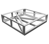 Hard Drive Tray for PS2 Compatible with Seagate Barracuda 2TB HDD Gaming