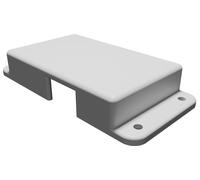 Hard Drive Wall Mount Compatible with Seagate Expansion Portable