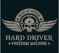 HARD DRIVER - FREEDOM MACHINE