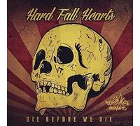 Hard Fall Hearts Last 24 Hours (CD)