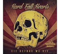 Hard Fall Hearts Last 24 Hours (CD)