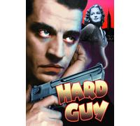 Hard Guy (DVD) Mary Healy Jack La Rue Kane Richmond Iris Adrian