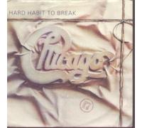HARD HABIT TO BREAK 7" (VINYL 45) UK WARNER BROS 1984