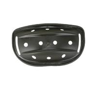 Hard Hat Chin Guard - Breathable Silicone Chin Cushion Pad, Shock-Proof Protective Rest | Comfortable Helmet Chin Support, Cyclists, Skaters, Motorbike Riders, Safety Gear For Work And Sports Use